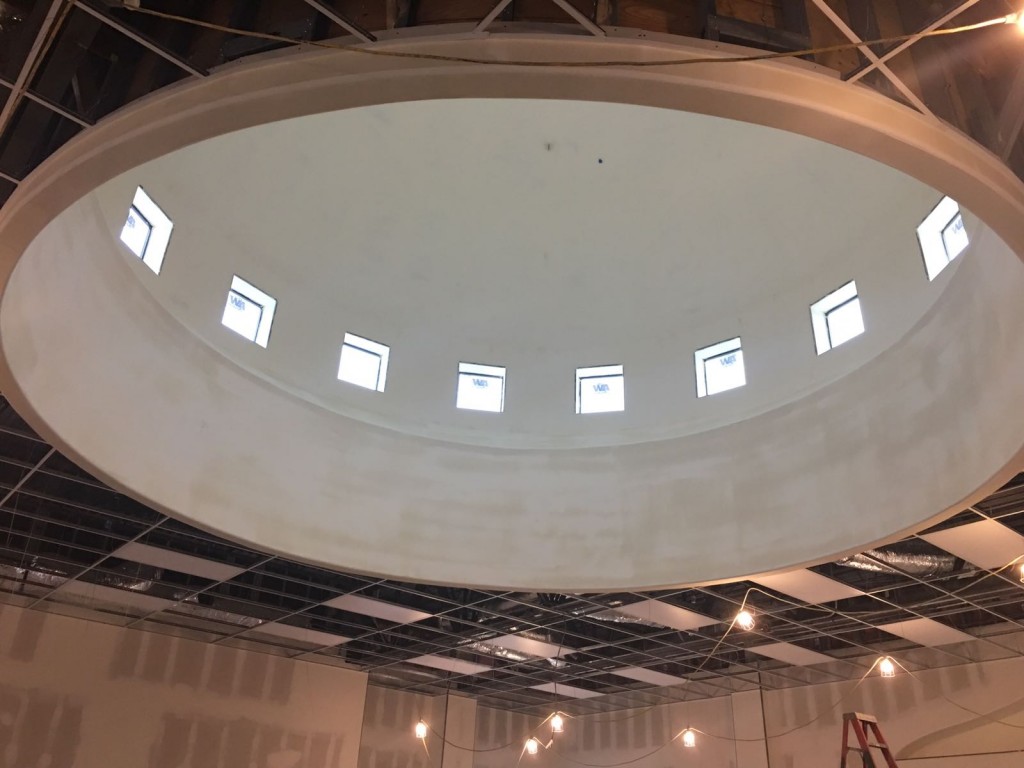 dome